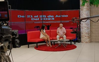 Entrevista del Dr. Luis Fernandez en CONTAME de ATB